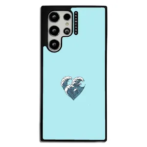 AKAM AMC-WSGS22U-BLUE-22 Cover For Samsung Galaxy S21 Ultra