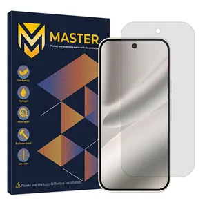 Master Resistant model matte screen protector suitable for Google Pixel 10 Pro XL mobile phone