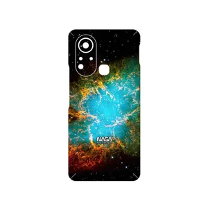 MAHOOT Universe b NASA 9 Cover Sticker for Infinix Hot 11s