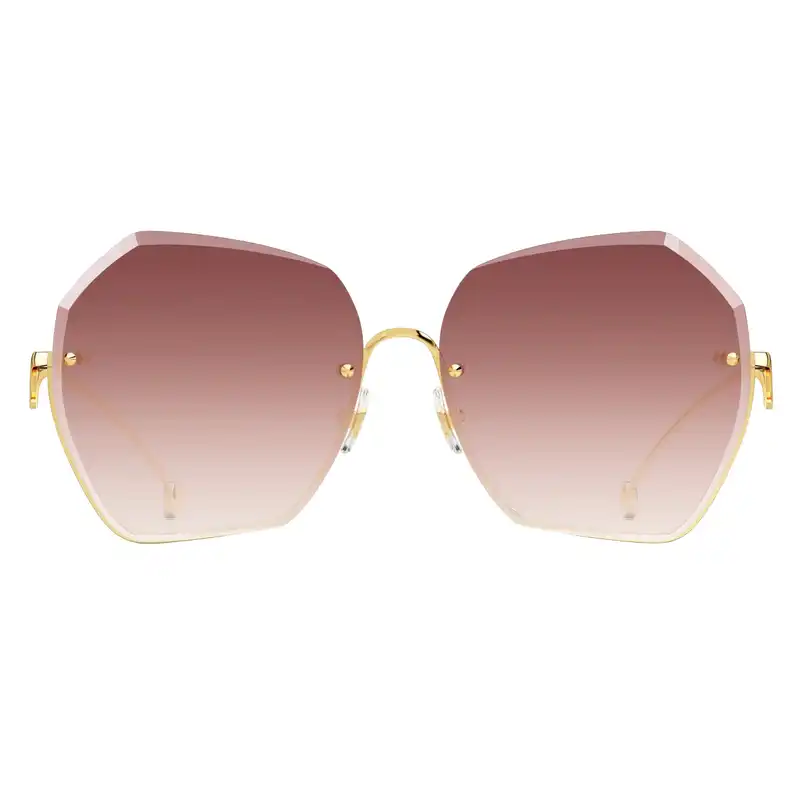 عینک آفتابی زنانه مولسیون مدل MS7068A61