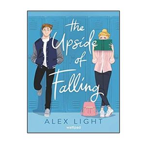 کتاب  The Upside of Falling اثر Alex Light انتشارات نبض دانش