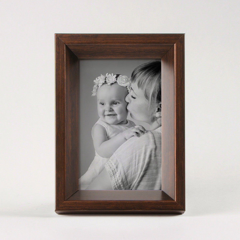 قاب عکس سالی وود مدل ۲۰۸ کد FPWNG-33B-1015-101 سایز 10×15 سانتی متر