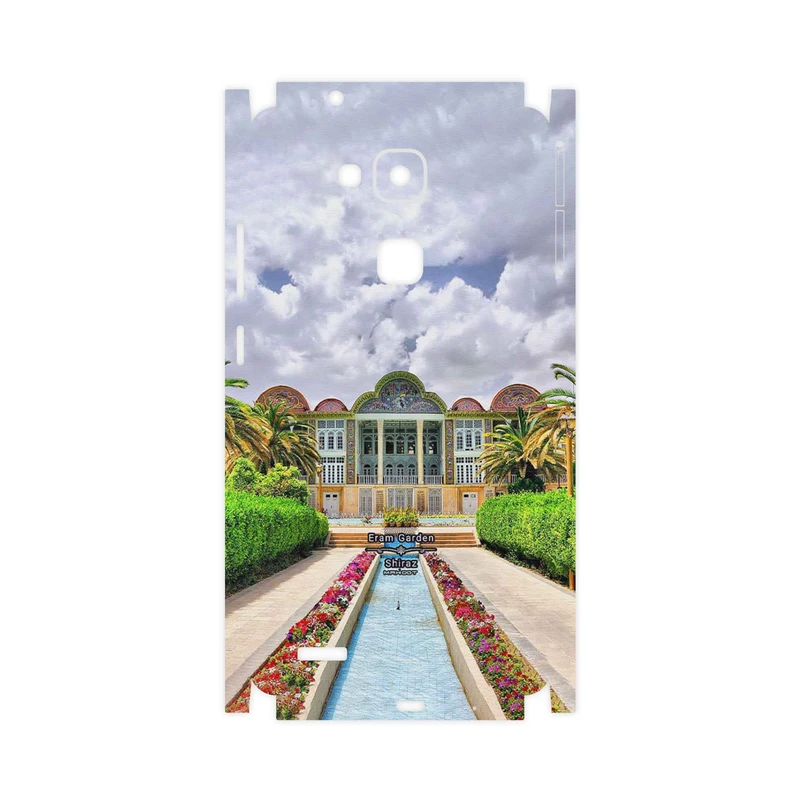 برچسب پوششی ماهوت مدل Eram garden-FullSkin مناسب برای گوشی موبایل هوآوی Mate 7