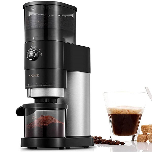 آسیاب قهوه آیکوک مدل CG9400D-GS