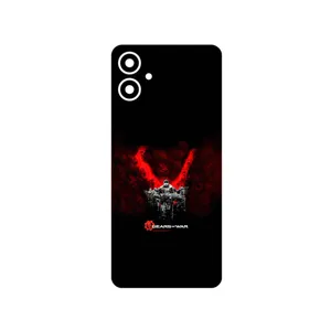 MAHOOT GEARS_OF_WAR Cover Sticker for Samsung Galaxy A06