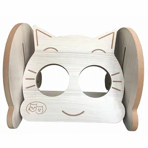 استند ظرف غذای گربه مدل Kitty Bowl