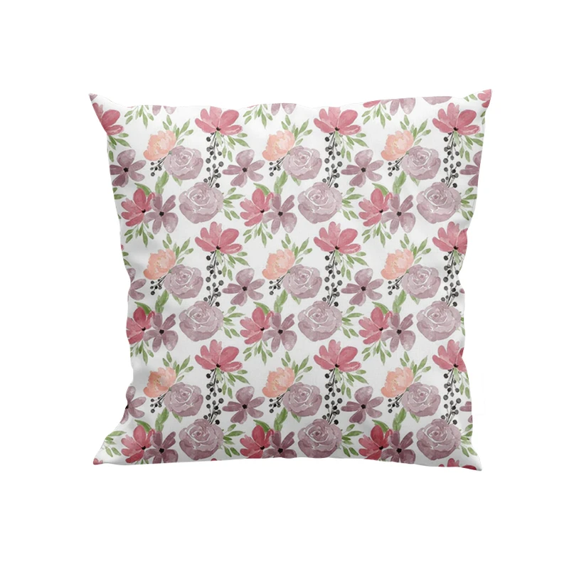 کوسن پاد آفرین مدل گل ها کد DKK554