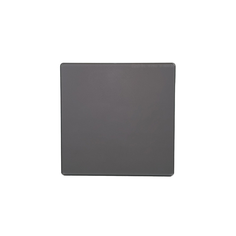 فیلتر لنز هایدا مدل 100*100- SQUARE FILTER ND4 MULTI COATING NANO PRO VIDEO	 