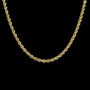 زنجیر طلا 18 عیار زنانه کاپانی مدل kz003