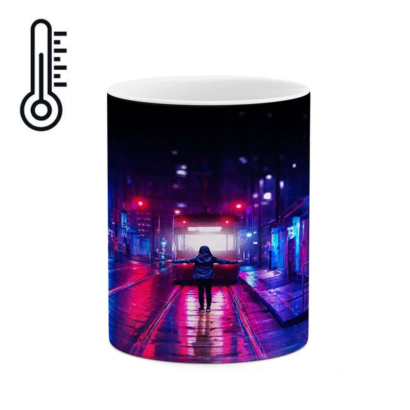 ماگ حرارتی کاکتی مدل شهر کد mgh16317