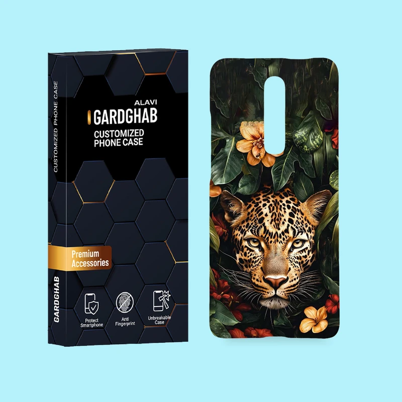 کاور گارد قاب علوی مدل حیوانات مناسب برای گوشی موبایل شیائومی Mi 9T / Mi 9T Pro