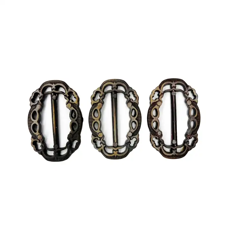 یراق کیف مدل بندگیر  کد 2.5band بسته 3 عددی