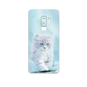 MAHOOT Cat-1 Cover Sticker for Samsung Galaxy S9 Plus