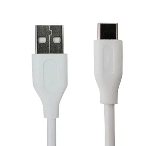 کابل تبدیل USB به USB-C خنجی مدل H2 rio طول 1 متر