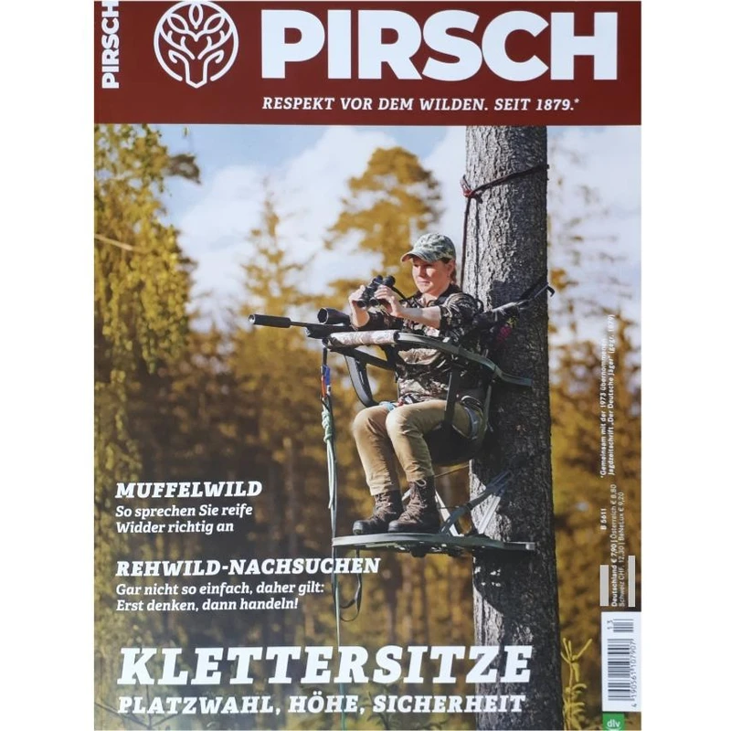مجله PIRSCH جولای 2024