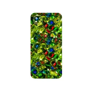 MAHOOT Marble Nostalgia Cover Sticker for Xiaomi Poco C3