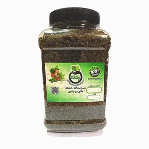 سبزی آماده قورمه سبزی سرخ شده و خشک شده - 500 گرم