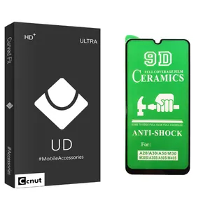 Coconut UD Black Ceramics Screen Protector For Samsung Galaxy A50