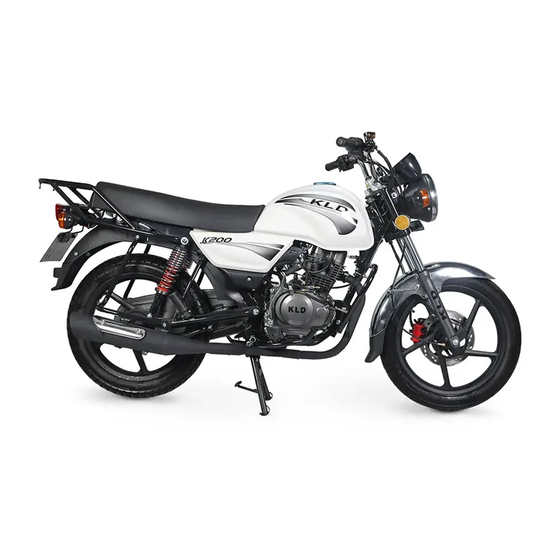 موتور سیکلت کبیر مدل طرح باکسر KLD200 سال 1404