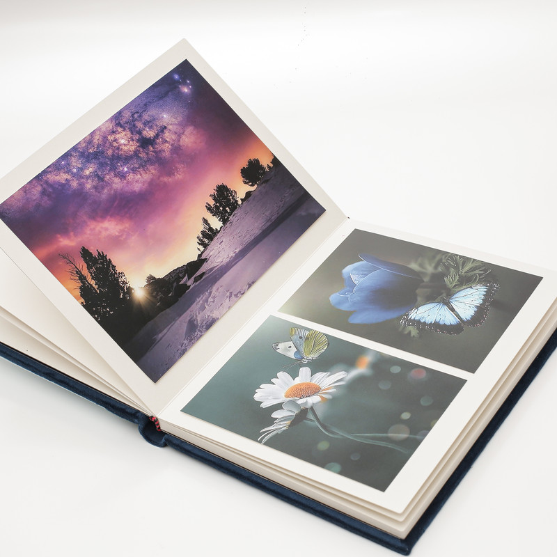 آلبوم عکس مدل 16x21 - Z600