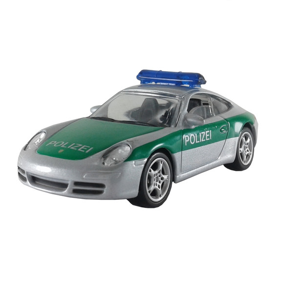 ماشین بازی نورو مدل Porsche Carrera 1997 Police