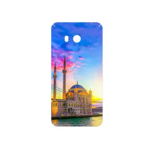 MAHOOT City of Istanbul Cover Sticker for HTC U11
