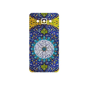 MAHOOT Iran Tile 13 Cover Sticker for Samsung Galaxy A5