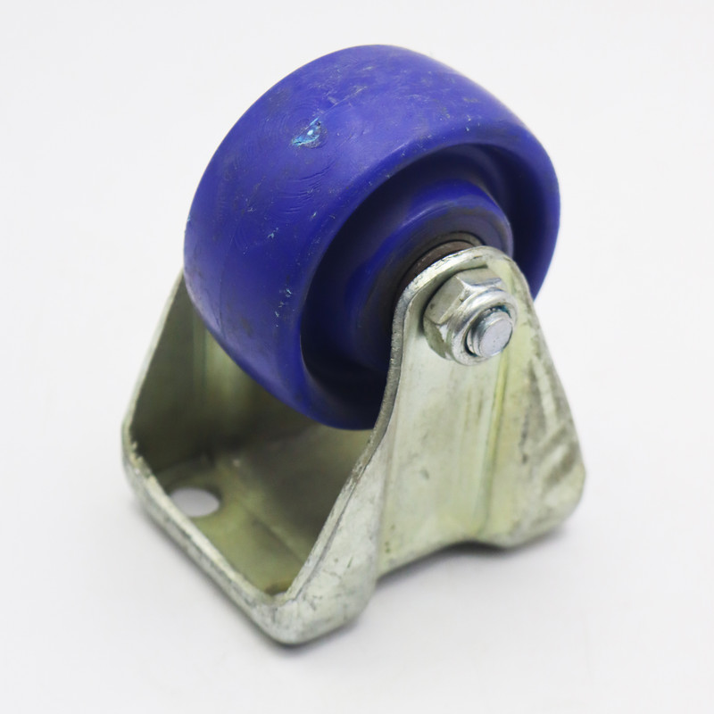 چرخ کفی‌دار مدل YP-SABET-FELEZI-75*35MM