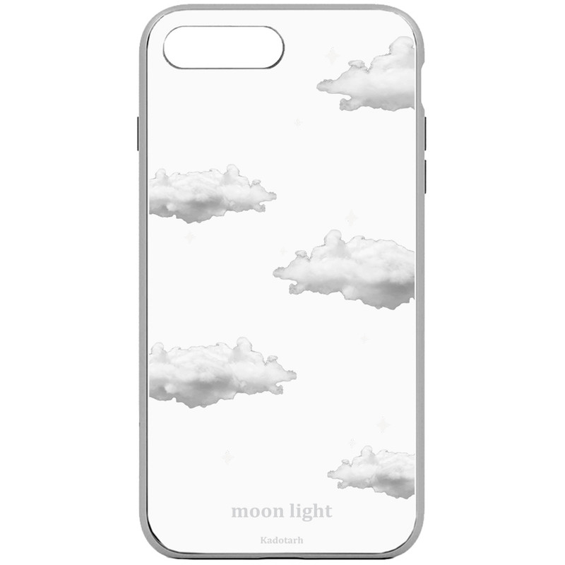 کاور طرح ابر مناسب برای گوشی موبایل اپل iPhone 7 Plus / 8 Plus