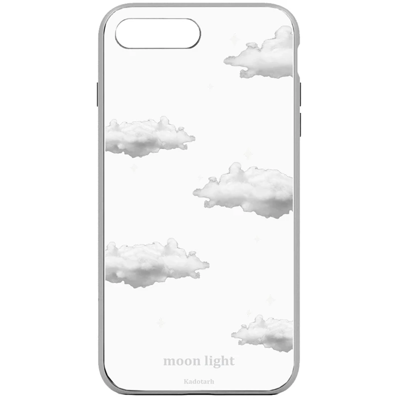 کاور طرح ابر مناسب برای گوشی موبایل اپل iPhone 7 Plus / 8 Plus
