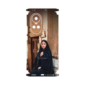 MAHOOT Portrait of an Iranian Woman-FullSkin Cover Sticker for Oppo Reno 10 5G