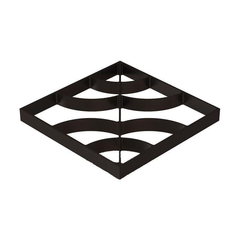 قالب سنگفرش بتن پلاست کد X120