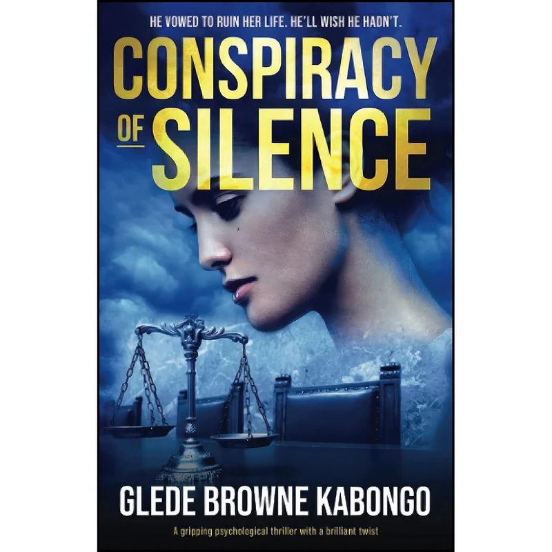 کتاب Conspiracy of Silence اثر Glede Browne Kabongo انتشارات تازه ها
