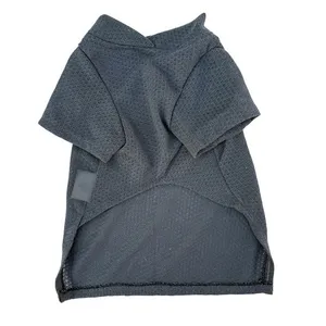 لباس سگ و گربه مدل تیشرت یقه دار سایز XL