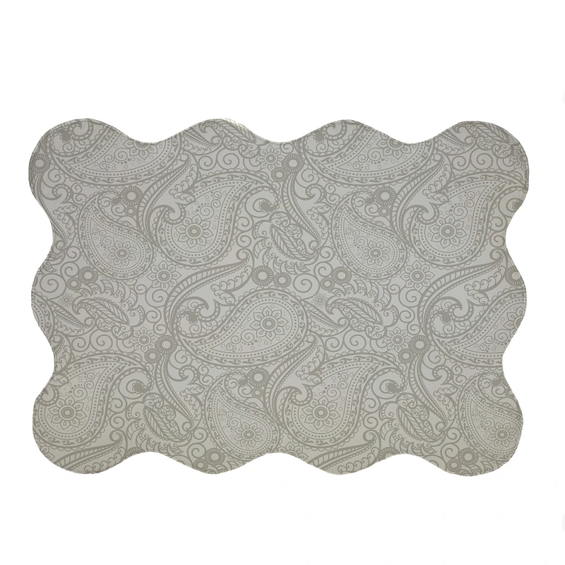 پادری مدل دالبر طرح جقه کد 5224 سایز 80x110 سانتی متر