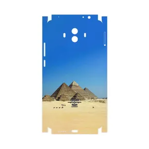 MAHOOT Pyramids of Egypt-FullSkin Cover Sticker for Huawei Mate 10