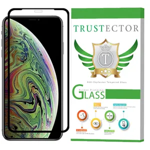 Trustector CRTA Model Screen Protector For Apple iPhone XS