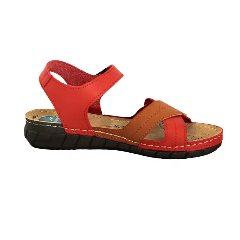 صندل زنانه شهپر مدل پدیده 107 کد 02046