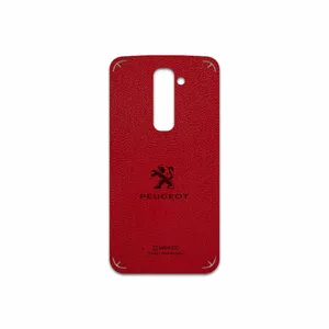 MAHOOT RL-PEGT Cover Sticker for LG G2