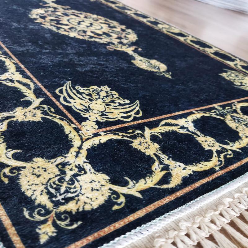 فرش پارچه ای مدل 2025