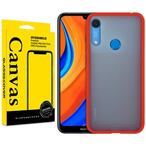 کاور کانواس مدل MOON LIGHT مناسب برای گوشی موبایل هوآوی Y6 Prime 2019 / Y6S / آنر 8A