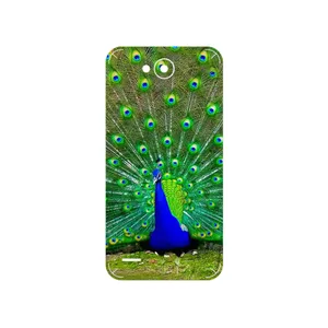 MAHOOT Peacock Cover Sticker for LG X Power 2