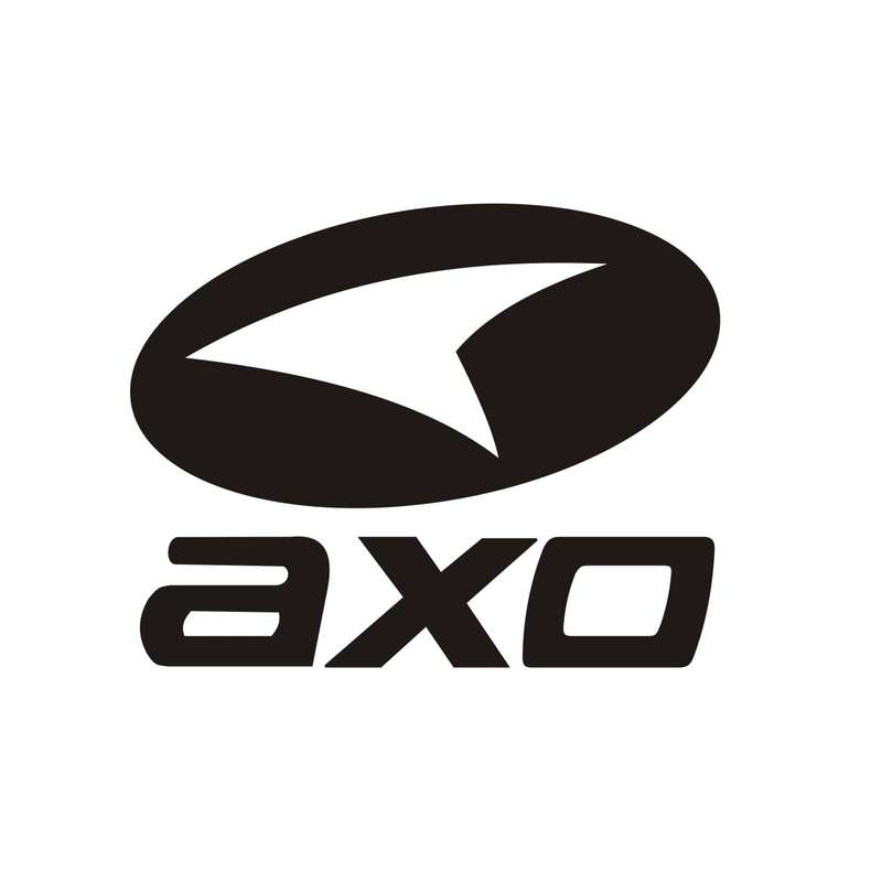 برچسب بدنه خودرو طرح axo کد 20F