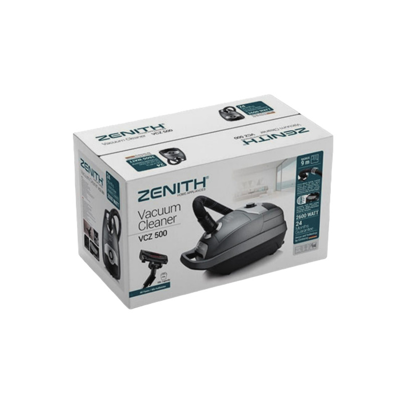 جاروبرقی زنیت مدل 990