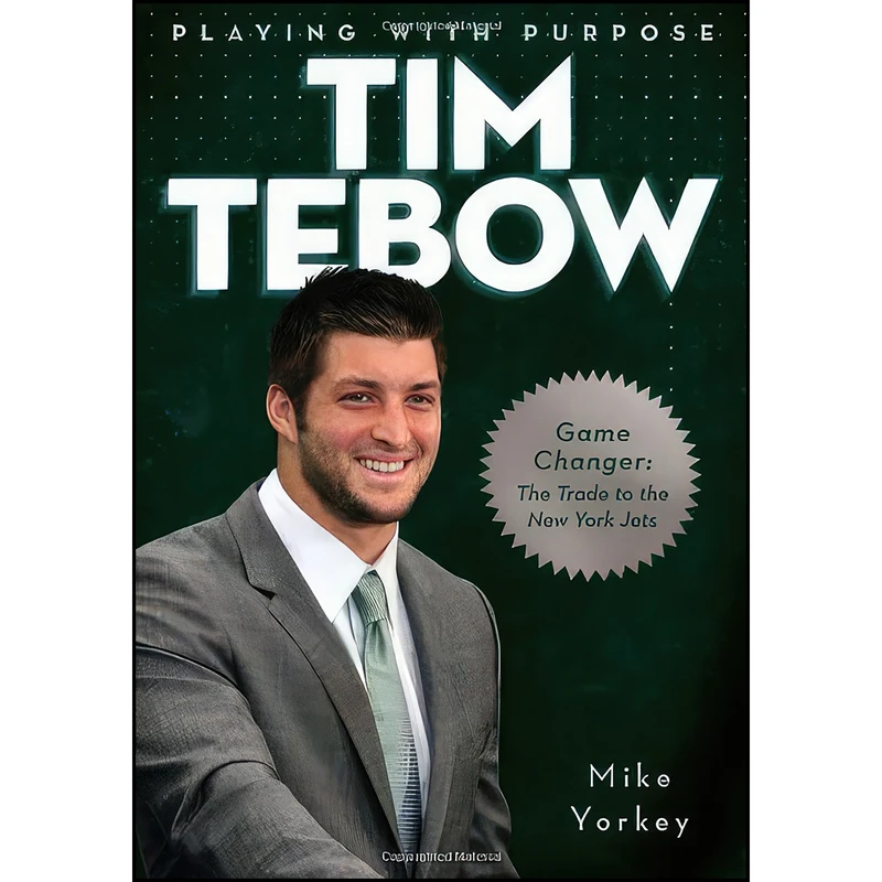 کتاب Playing With Purpose اثر Mike Yorkey انتشارات Barbour Publishing, Inc.