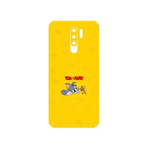 MAHOOT Tom and Jerry Cover Sticker for Xiaomi Redmi 9
