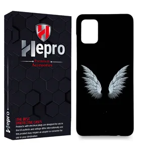 HEPRO MC Cover for Samsung Galaxy A51