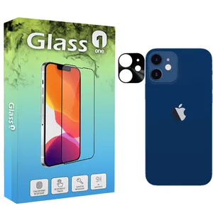 محافظ لنز دوربین گلس وان مدل Flz-01 مناسب برای گوشی موبایل اپل IPhone 12 Pro