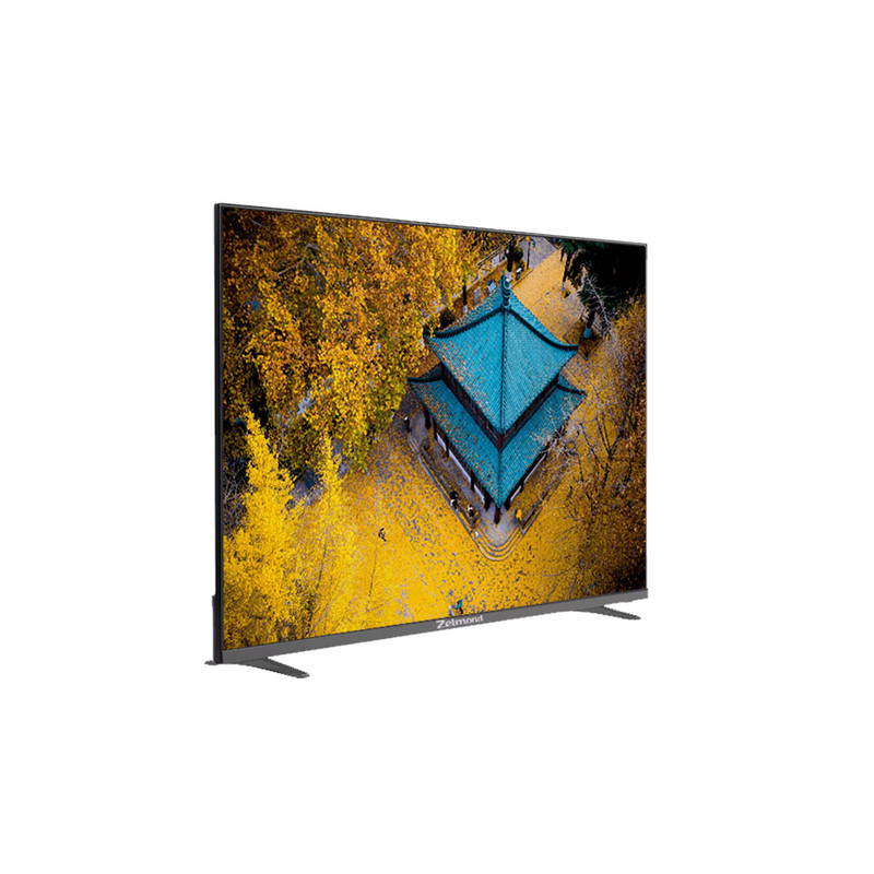 تلویزیون هوشمند ال ای دی زلموند مدل ZL-55SF6263 سایز 55 اینچ