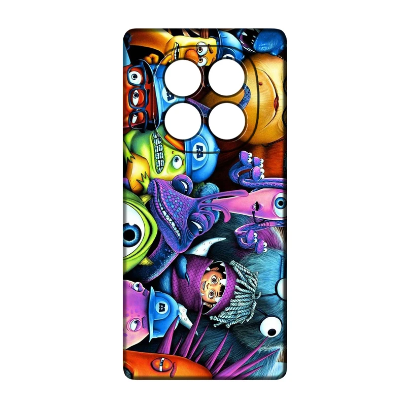 کاور مدل 395 مناسب برای گوشی موبایل شیائومی Redmi Note 15